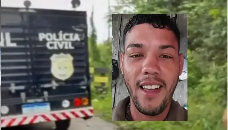 Homem acusado de matar irmãos e abusar de sobrinha é alvo do CV
