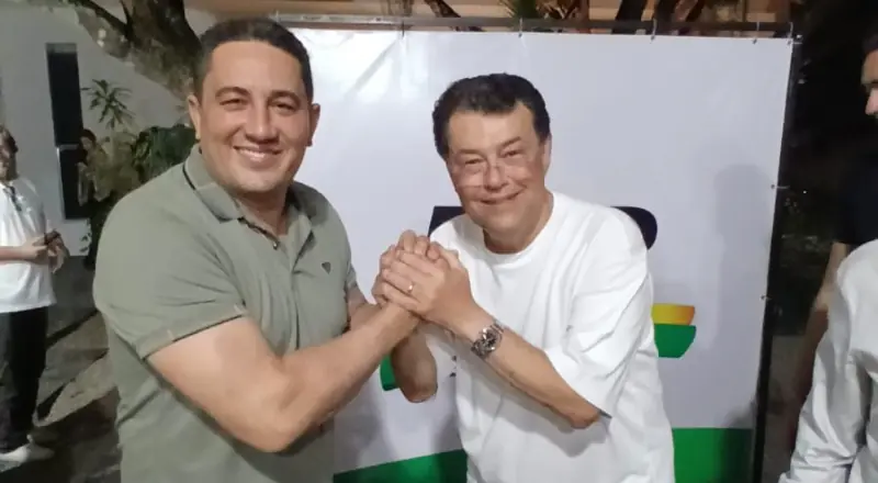 MDB fortalece grupo político e aposta em Simão Peixoto