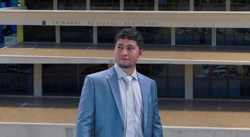 TRE-AM define futuro de Matulinho Braz após escândalo eleitoral