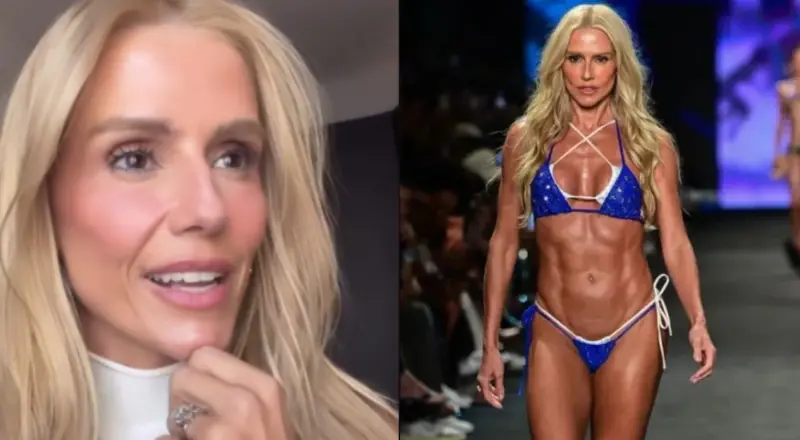 Deborah Secco se pronuncia sobre pressão estética e autoestima