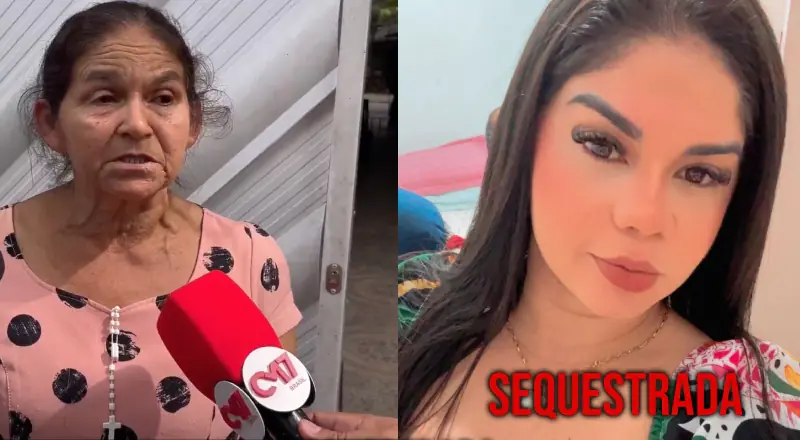 Caso Francilane: mãe pede para sequestradores devolverem filha