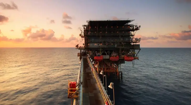 Petróleo dispara mais de 4% e sobe para US$ 105 com negociações