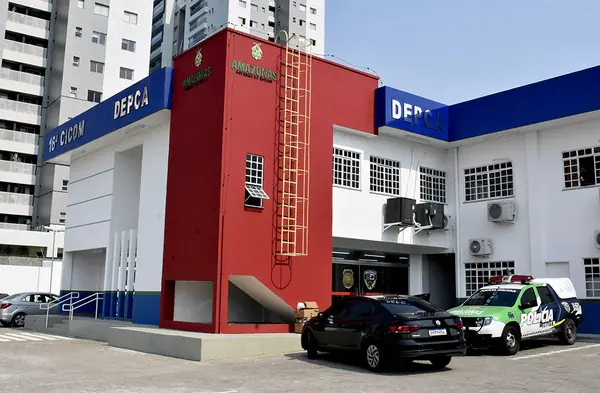 Homem é preso acusado de estuprar enteada em Manaus: justice prevails