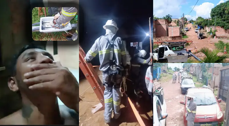 A saga do “Gato de Energia”: homem faz ‘miau’ quase perfeito