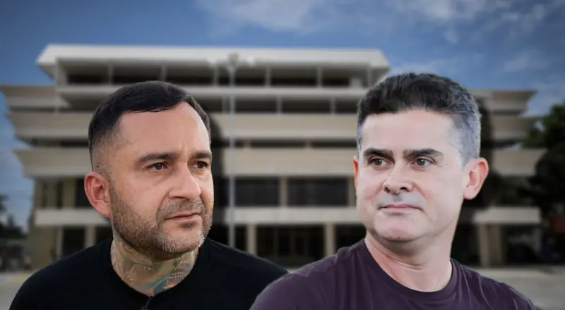 Justiça dá 24h para Salazar apagar ataques contra David Almeida