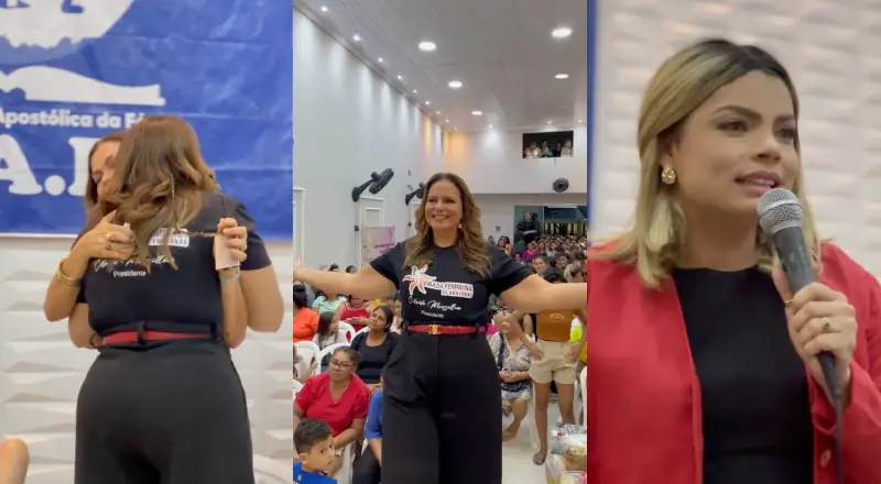 Fé, recomeço e força: Mulheres inspiram na Virada Feminina AM