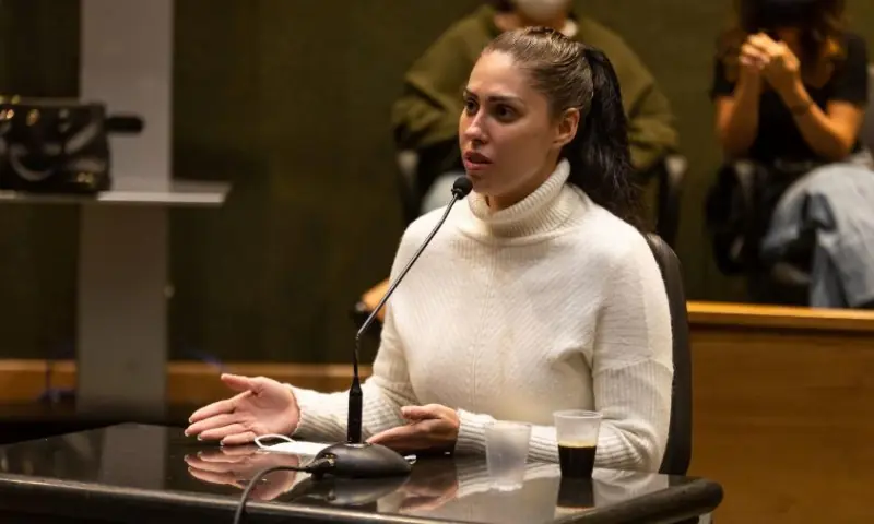 Caso Henry: Monique Medeiros volta à prisão após decisão do STF