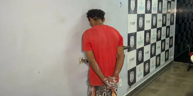 Suspeito de cometer abusos é preso em Manaus; justiça em ação