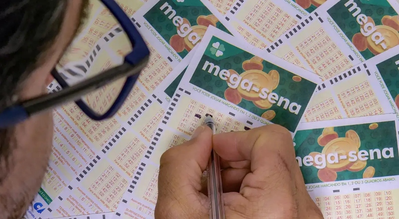 Mega-Sena acumula novamente e prêmio chega a R$ 60 milhões!