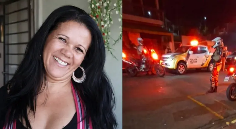 Mulher tem casa invadida e é assassinada em crime brutal