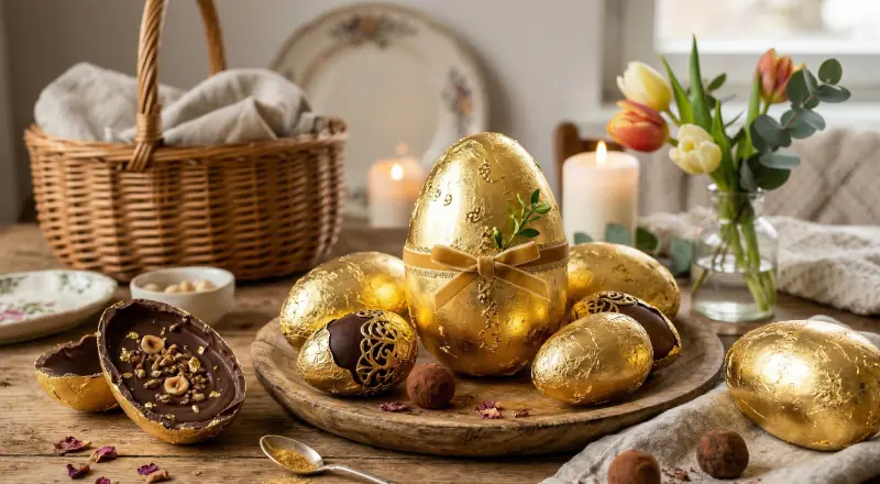 Chocolate vira 'artigo de luxo' e afeta Ovos de Páscoa 2023