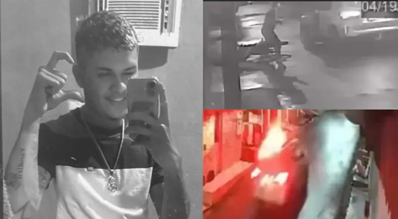 Jovem morto por sargento da PM em Manaus: luto na corporação