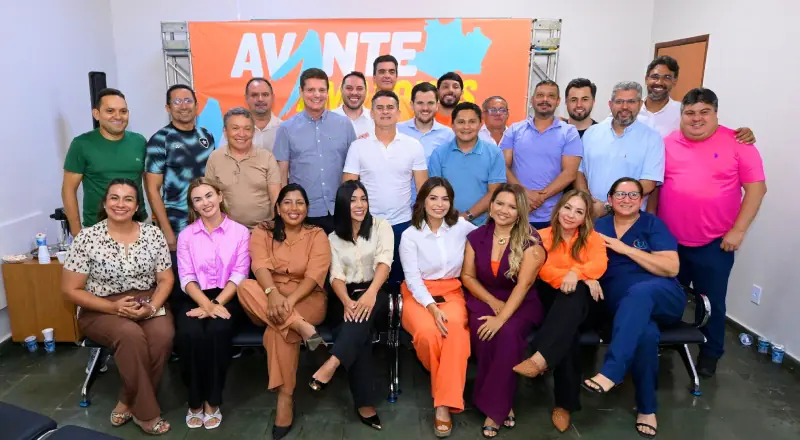 Eleições 2026: Avante apresenta nominata de pré-candidatos no AM