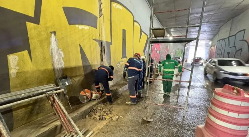 Manutenção no Complexo Viário Rei Pelé: Vantagens e Atualizações