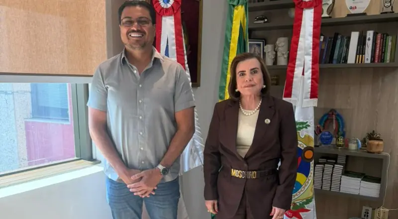 Prefeito de Autazes, Thomé Neto, melhora gestão com TCE-AM