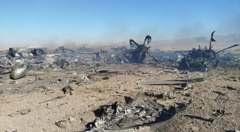 Trump alega ter resgatado piloto; entenda a verdade por trás