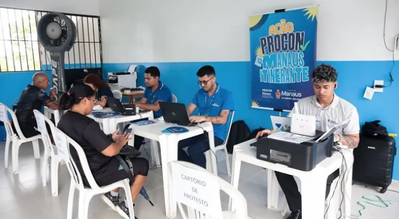 Procon Itinerante: Negocie dívidas e tenha orientação jurídica