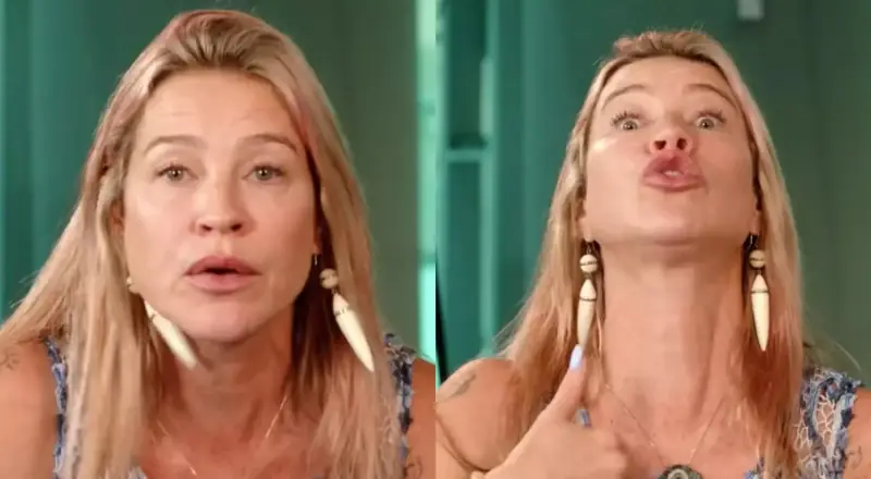 Luana Piovani causa revolta ao criticar pretos e pobres no Brasil