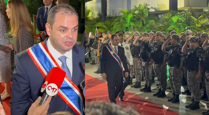 Roberto Cidade promete priorizar a população e garantir estabilidade