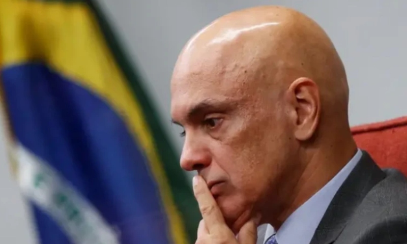 Alexandre de Moraes suspende aplicação da Lei da Dosimetria imediatamente