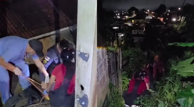 Homem que matou ex-esposa e esfaqueou as filhas é punido em Manaus