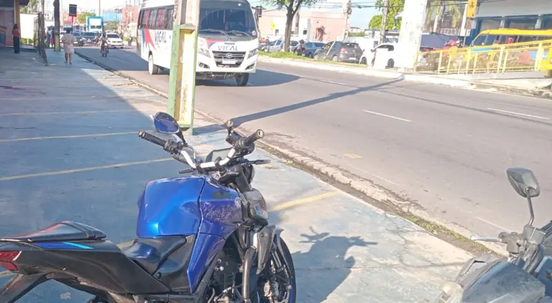 Mulher morre atropelada na zona Leste de Manaus e gera comoção