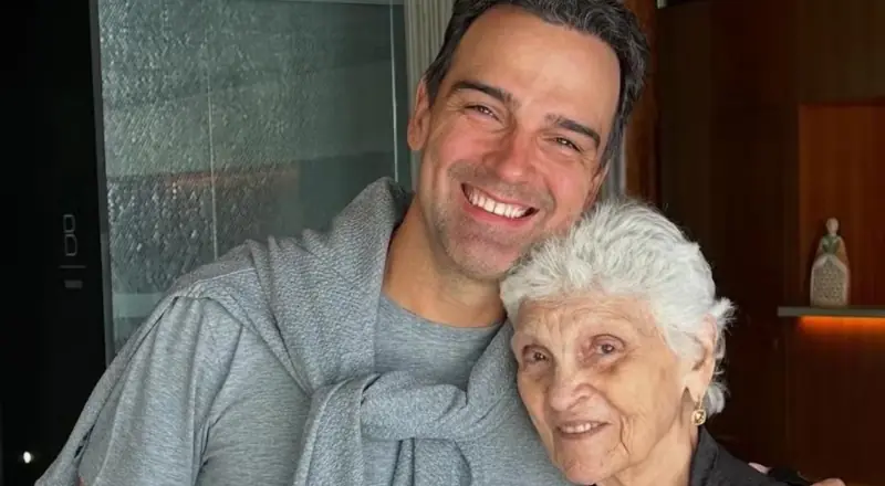 Mãe de Tadeu Schmidt, Dona Janira, viveu 92 anos de amor