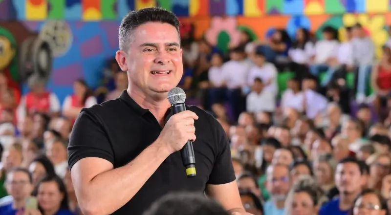 Com força na capital e avanço no interior, Almeida se destaca