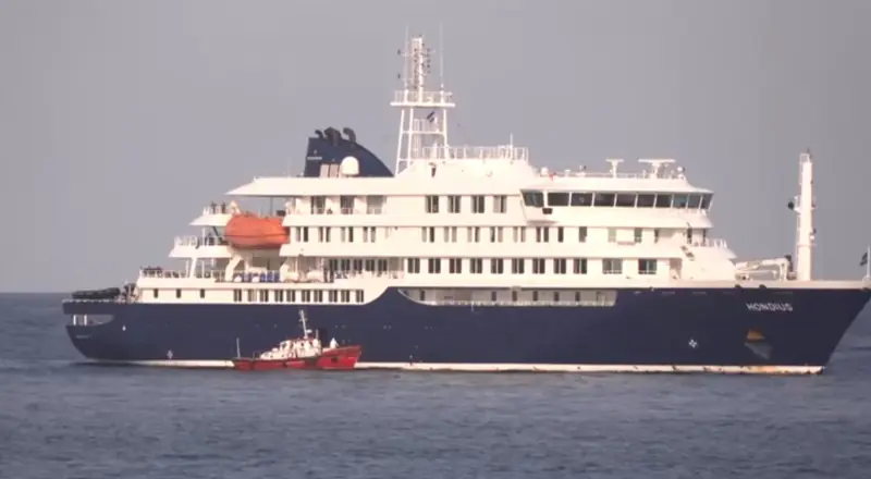 Hantavírus: OMS confirma risco em navio após mortes de passageiros