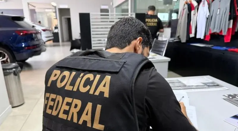 PF realiza leilão de veículos apreendidos em Manaus com oportunidades