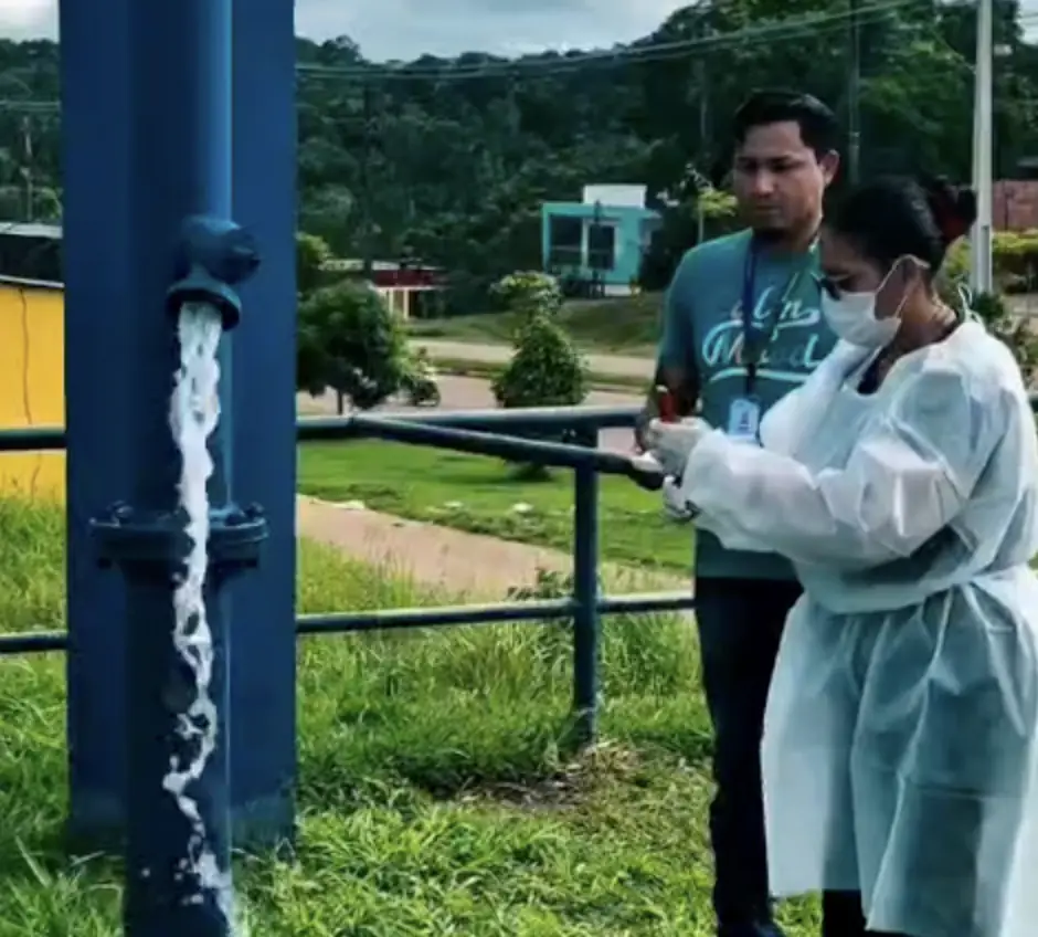 SAAE amplia serviços e garante água de qualidade em Manacapuru