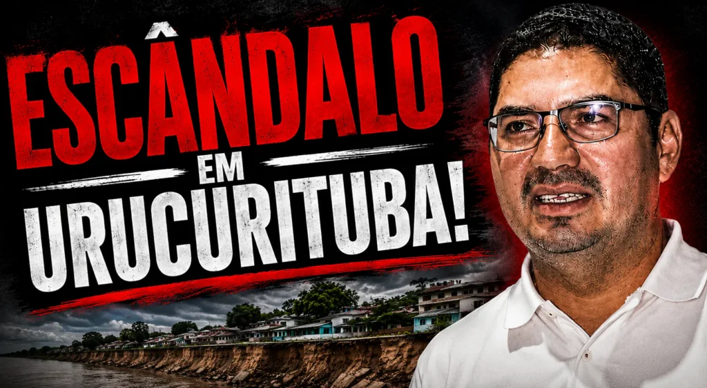 Enquanto moradores temem tragédia, Léo Tundis investe em Urucurituba