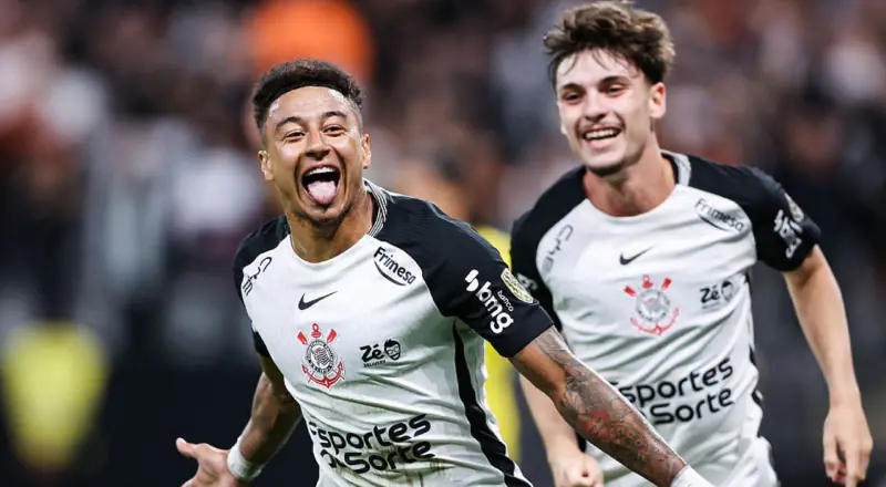 Só deu Timão: Corinthians brilha e lidera a Libertadores