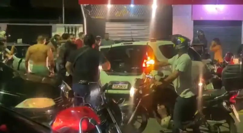 Motoristas de app salvam colega sequestrado em Manaus com coragem