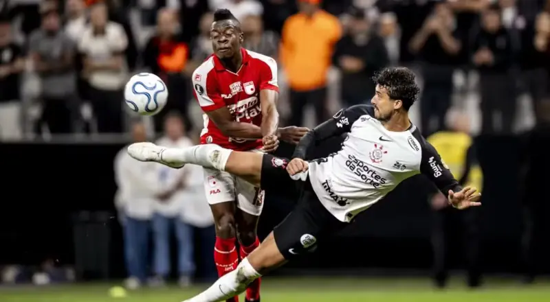 Corinthians enfrenta Independiente Santa Fé e busca vitória na Libertadores