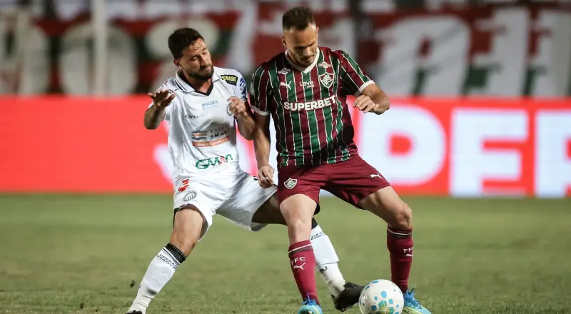 Fluminense encara Operário-PR em decisão decisiva na Copa do Brasil