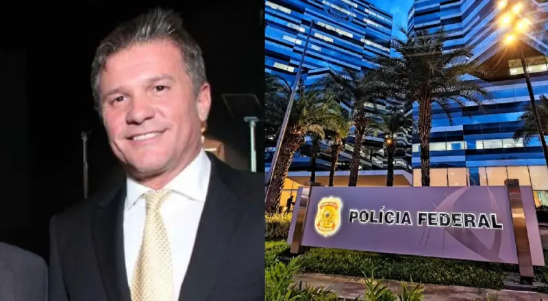 Pai de Daniel Vorcaro é preso em operação Compliance Zero