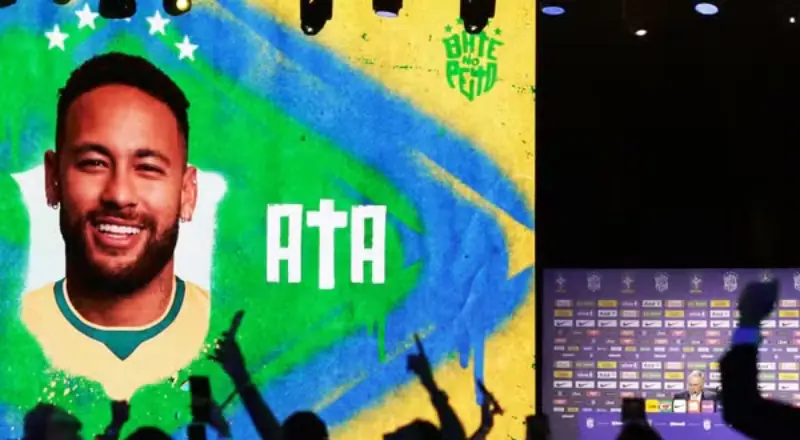 Neymar no álbum da Copa: atualização imperdível da Panini