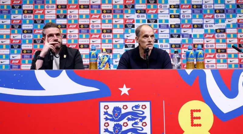 Inglaterra anuncia convocados para a Copa de 2026 com mudanças estratégicas