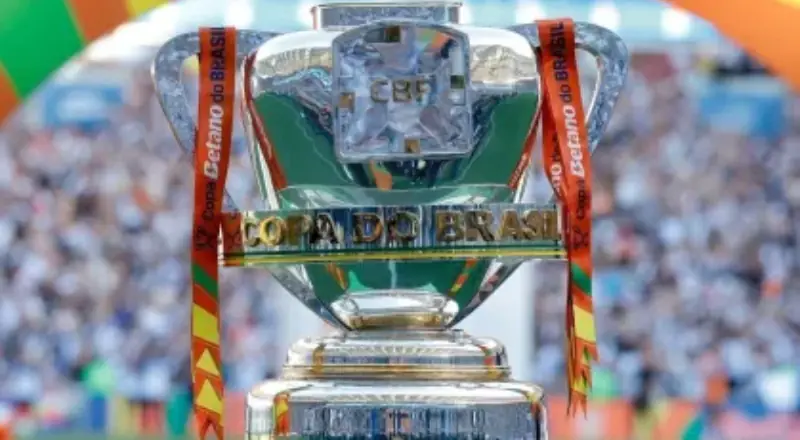 Copa do Brasil: sorteio das oitavas traz grandes classificados
