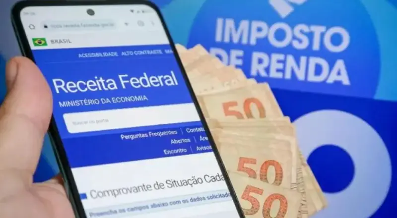 Maior lote de restituição do Imposto de Renda será liberado hoje