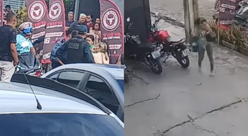 Homem é executado em frente à academia; caso choca a cidade