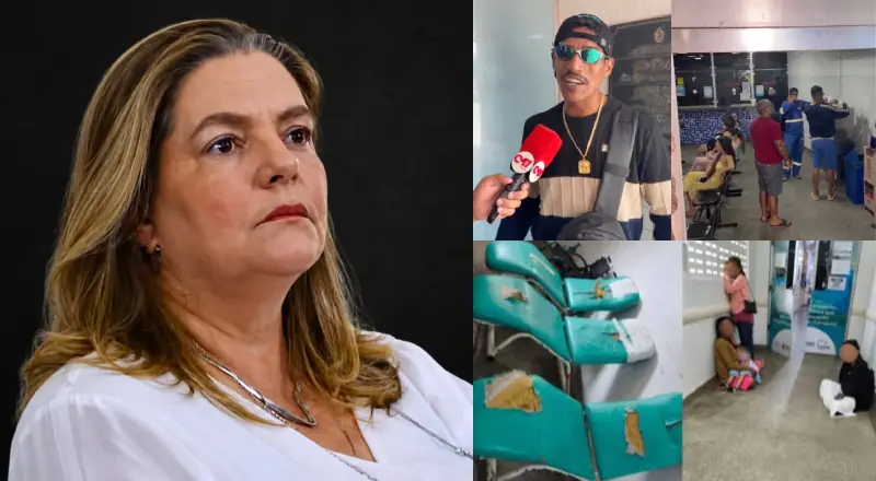 Nayara Maksoud é exonerada da SES e gera esperança na Saúde AM