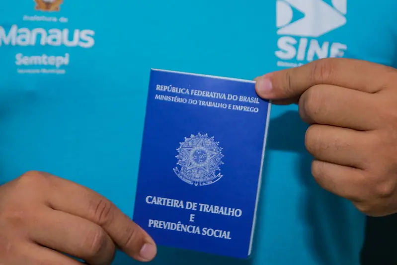 Sine Manaus oferta 325 vagas de emprego nesta segunda-feira sem estresse