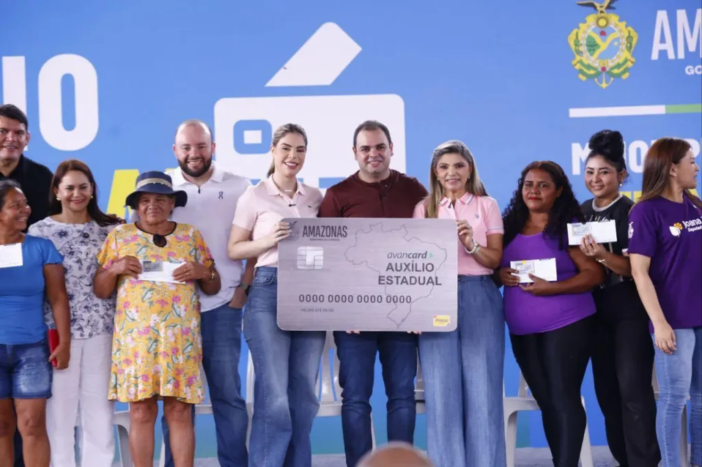 Veio em uma boa hora: Auxílio Estadual ajuda mães necessitadas