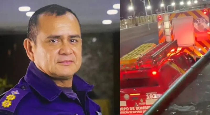 Coronel da PM desaparece na Ponte Rio Negro e mobiliza resgate