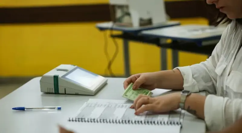 Eleições 2026: regularize seu título de eleitor até 6 de setembro