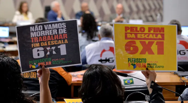 Fim da escala 6×1: Entenda o novo modelo 5×2 imediato