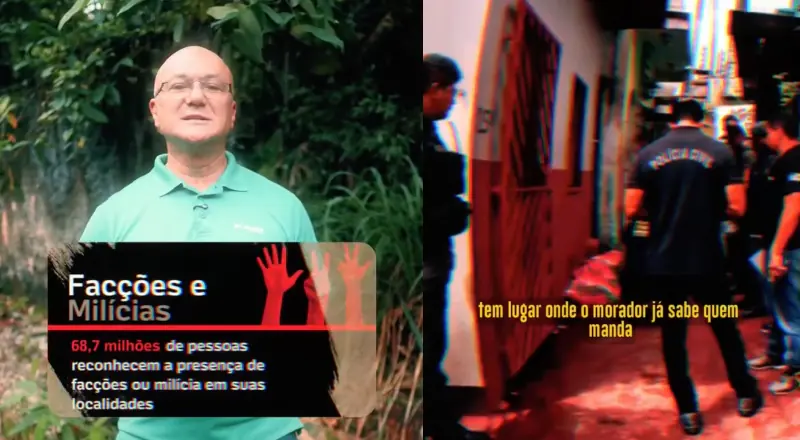 Coronel Menezes denuncia avanço da criminalidade e cobra soluções eficazes