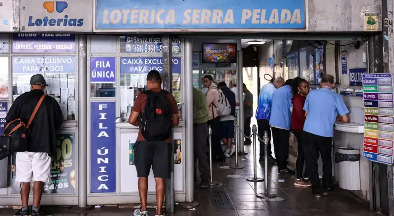 Mega 30 anos: não perca a chance de apostar até 22h!